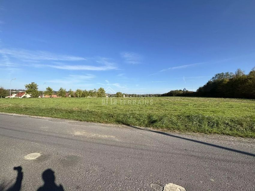 Image de terrain à Mary-sur-Marne