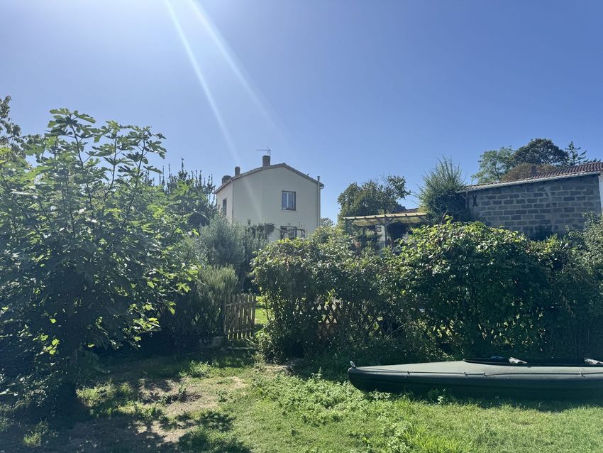 Image Façade à  maison individuelle de Mortagne-sur-Gironde