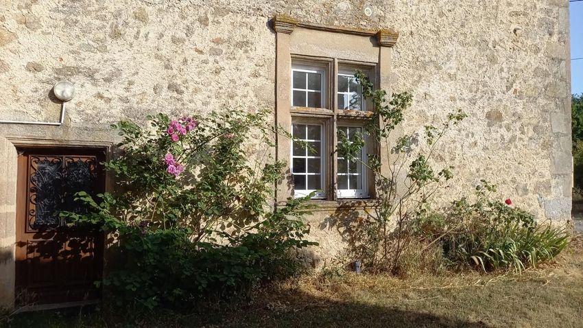 Image Façade à  maison individuelle de Saint-Junien