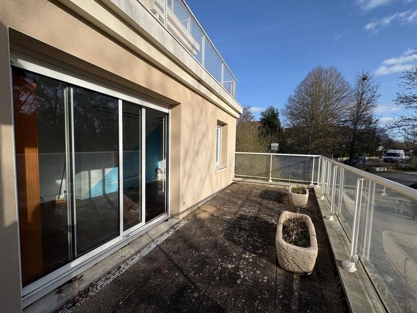 Image Terrasse à appartement de Argentan
