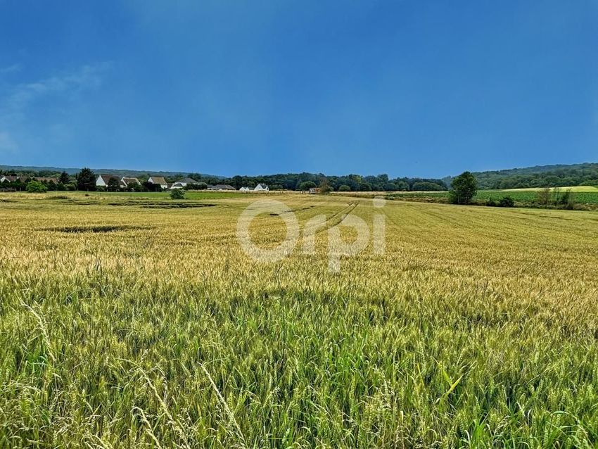 Image de terrain à Sacy-le-Grand