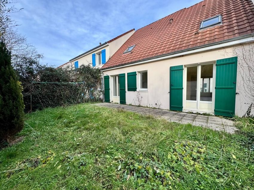 Image Façade à  maison individuelle de Saint-Jean-de-Braye