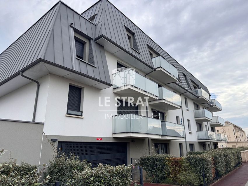 Image Façade à appartement de Ifs