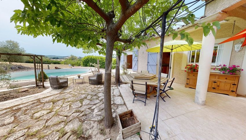 Image de  maison individuelle à Alairac