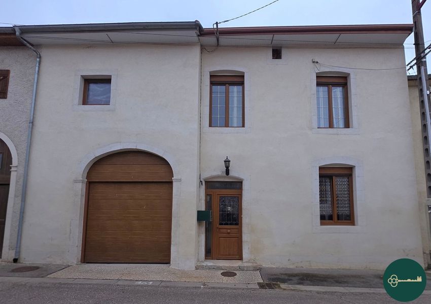 Image Vue à  maison individuelle de Blénod-lès-Toul