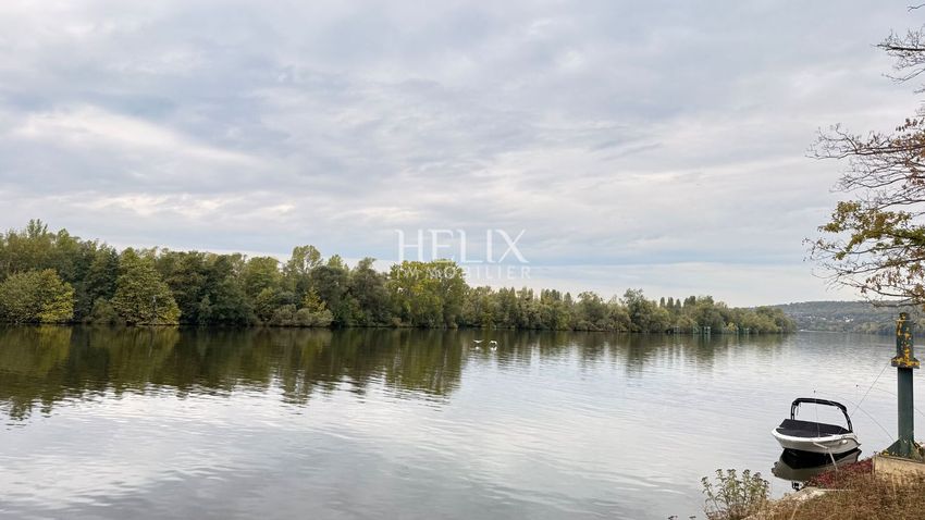 Image Vue à  maison individuelle de Vaux-sur-Seine