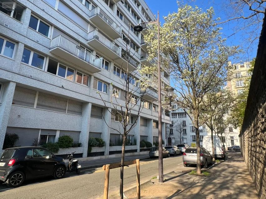 Image Vue à appartement de Auteuil Sud