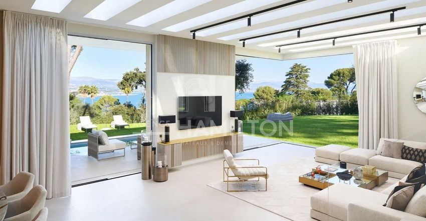 Image de  villa à Antibes