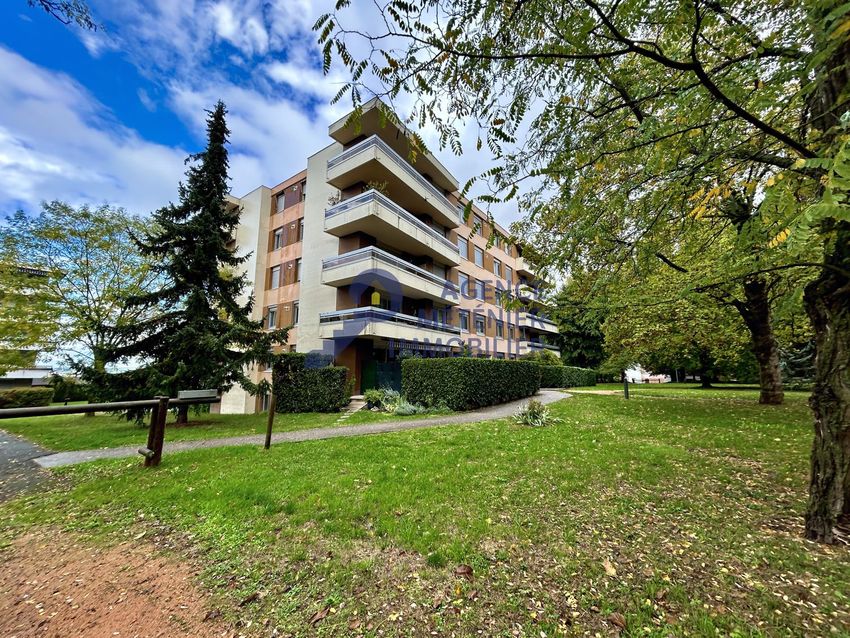 Image Vue à appartement de Cusset