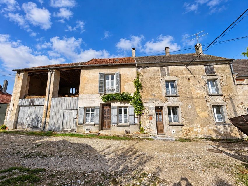 Image Façade à  maison individuelle de Vendrest