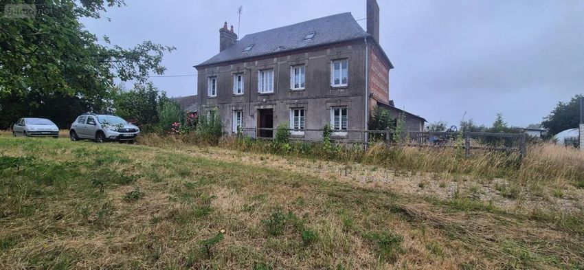 Image Façade à  maison individuelle de Écalles-Alix
