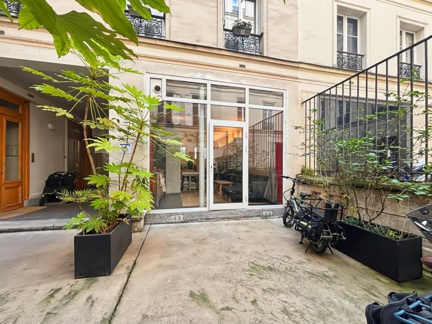 Image de bureau à Saint Vincent de Paul-Lariboisière