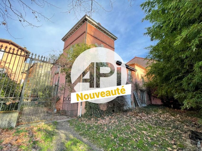 Image de  propriété agricole à Condrieu