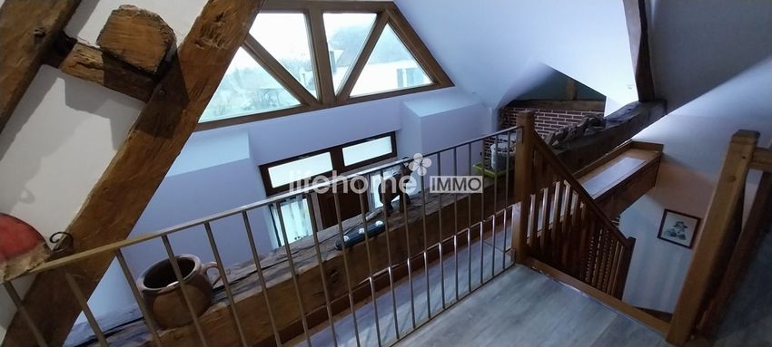 Image de  maison individuelle à Le Blanc