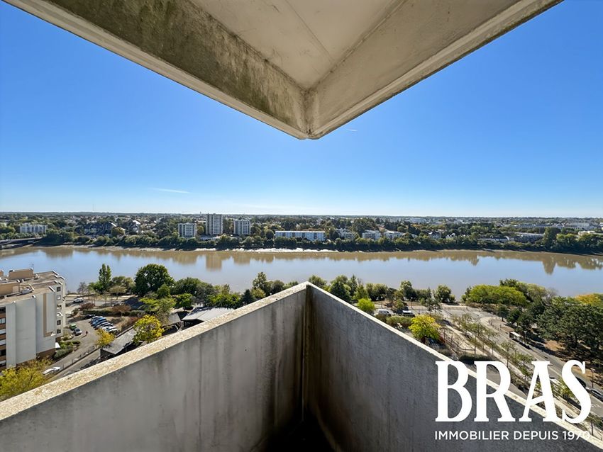 Image Vue à appartement de Nantes