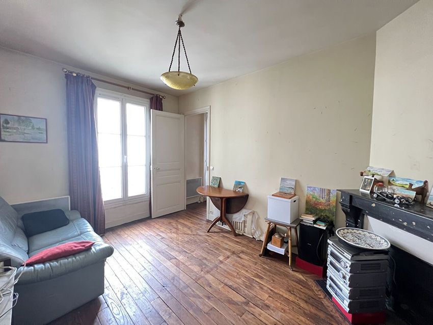 Image Chambre à appartement de Georges Brassens
