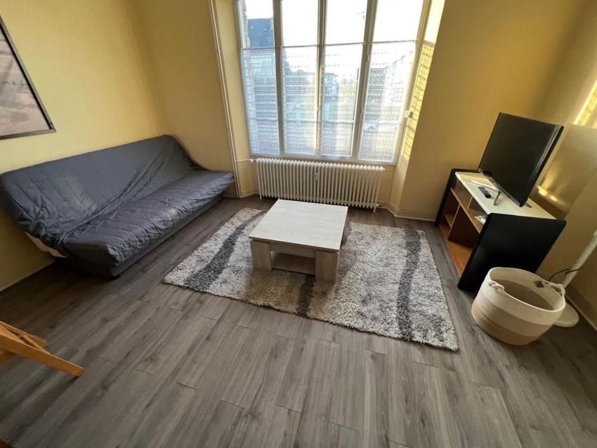Image Chambre à appartement de La Souterraine