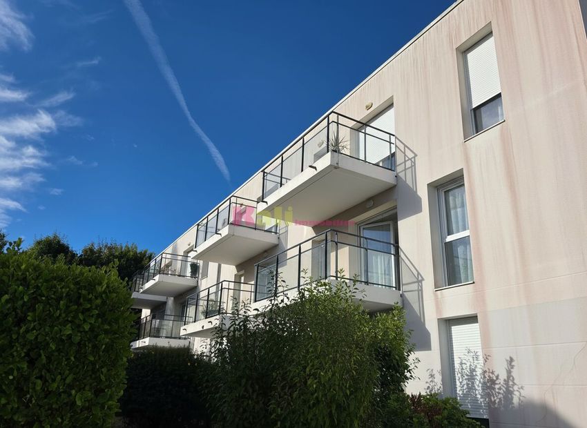 Image Façade à appartement de Le Relecq-Kerhuon