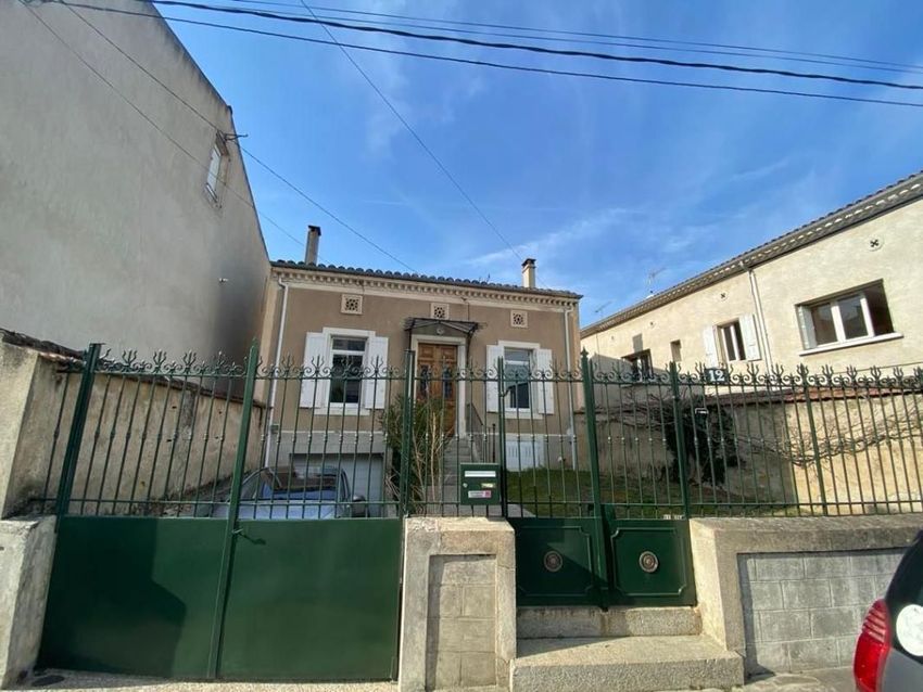 Image Vue à  maison individuelle de Castres
