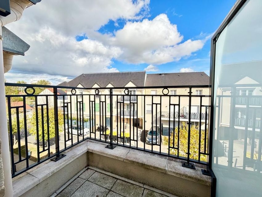 Image Terrasse à studio de Villeneuve-Saint-Denis
