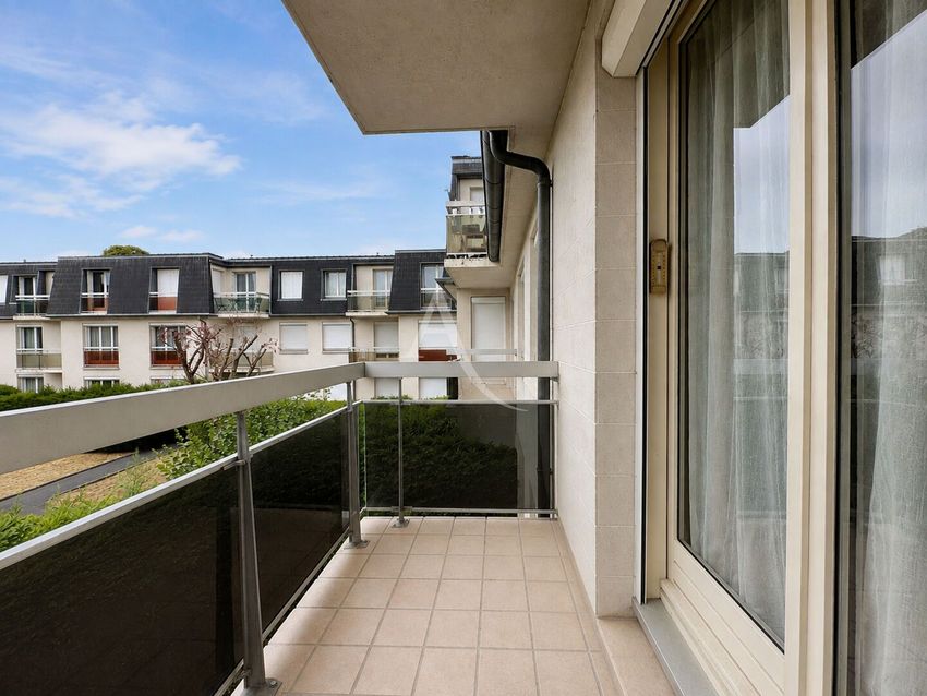 Image Terrasse à appartement de Ozoir-la-Ferrière
