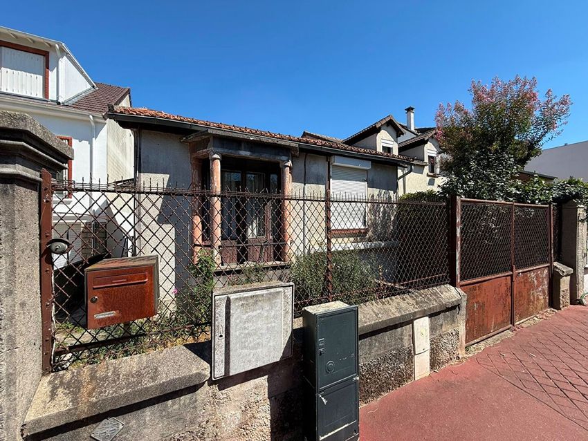 Image Façade à  maison individuelle de Clamart