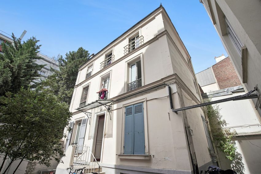 Image Vue à appartement de Moskowa-Porte Montmartre-Porte de Clignancourt