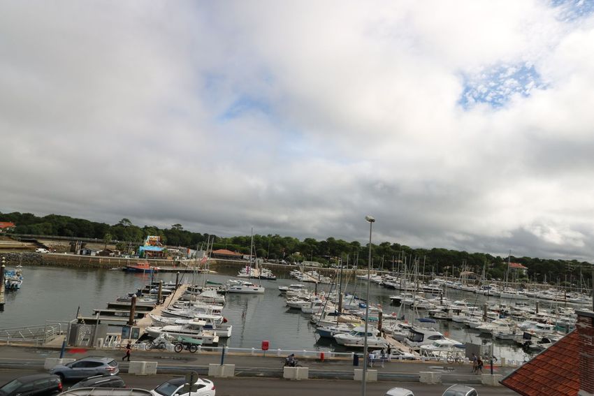 Image Vue à appartement de Capbreton