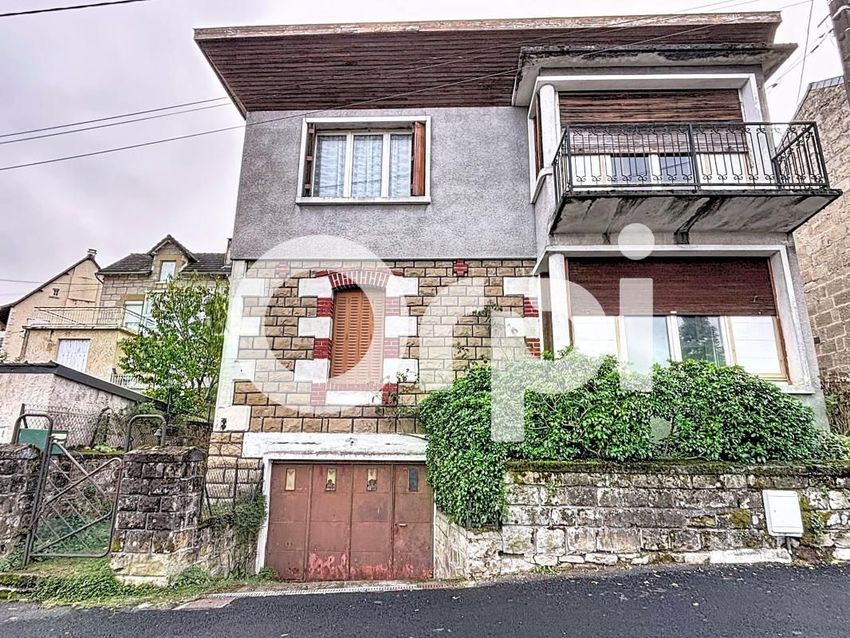Image Façade à  maison individuelle de Brive-la-Gaillarde