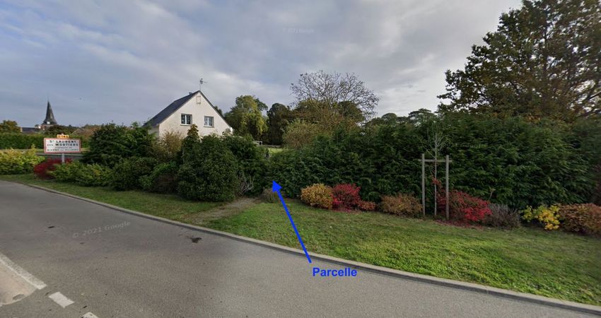 Image de terrain à Bierné-les-Villages