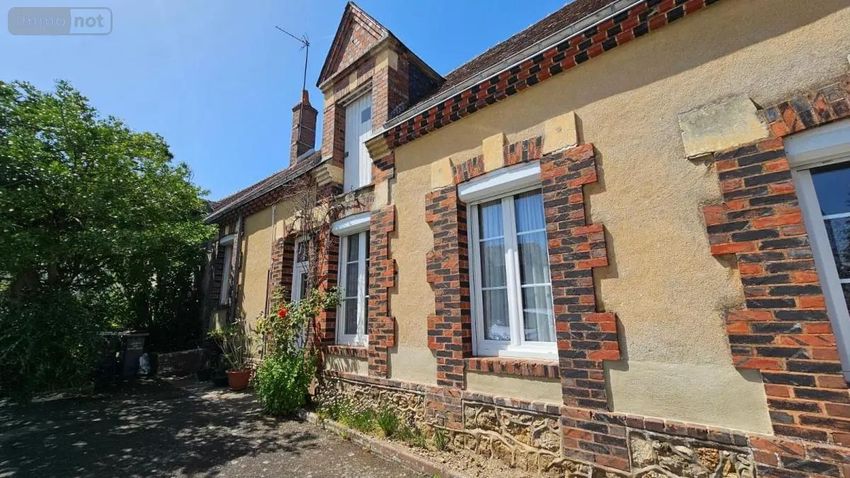 Image Façade à  maison individuelle de Danzé