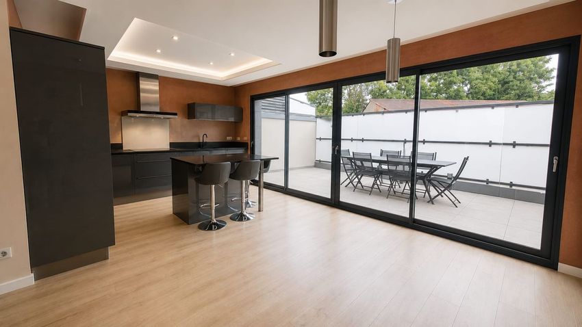 Image de  maison individuelle à Blanzat