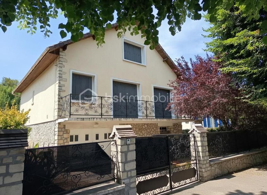 Image Façade à  maison individuelle de Étréchy