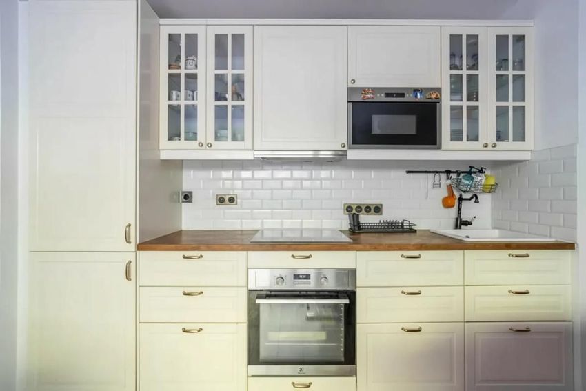 Image Cuisine à duplex de Stains