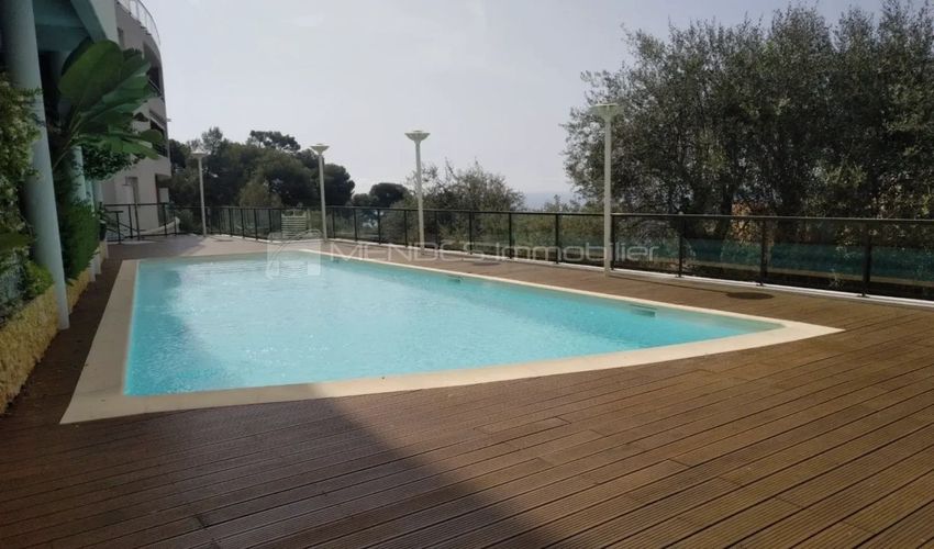 Image Piscine à appartement de Beausoleil