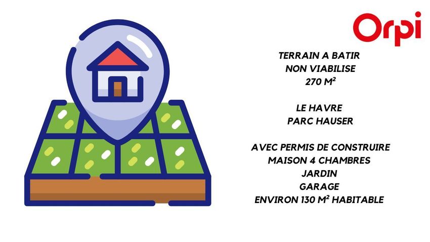 Image de terrain à Le Havre