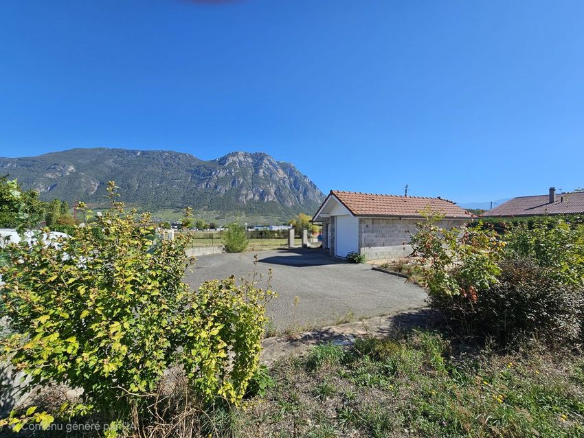 Image de terrain à Porte-de-Savoie