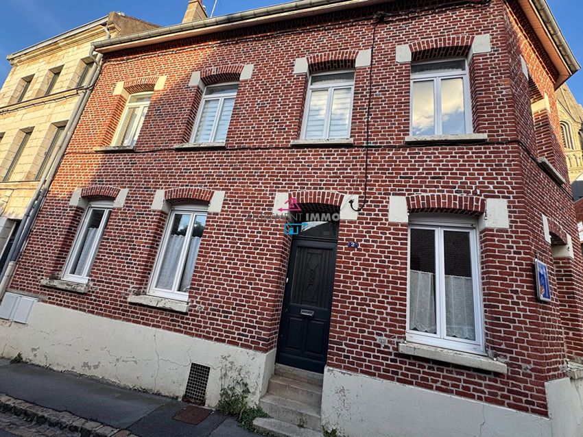 Image Vue à  maison individuelle de Arras