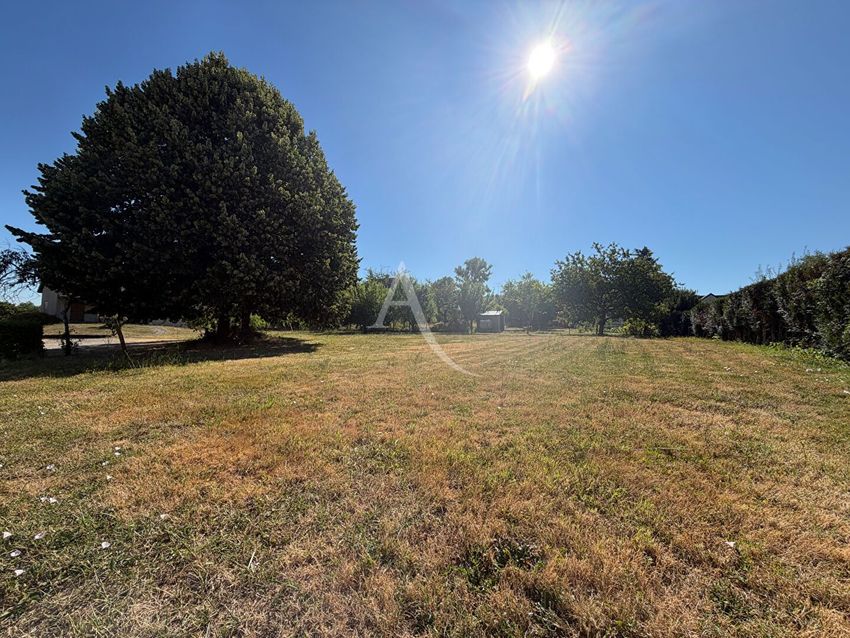 Image de terrain à Lux
