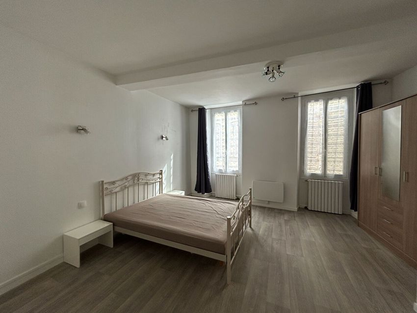 Image Chambre à appartement de Jonzac