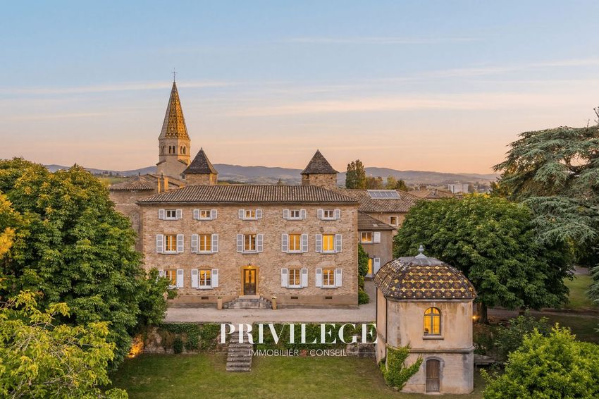 Image Façade à  maison individuelle de 1 Impasse de l'Église