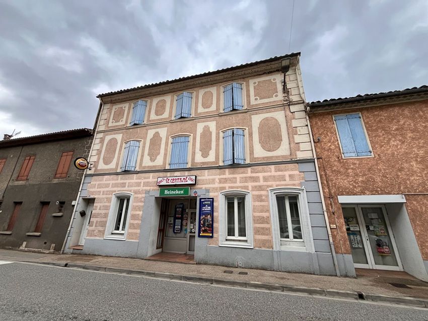 Image Vue à  maison individuelle de Axat