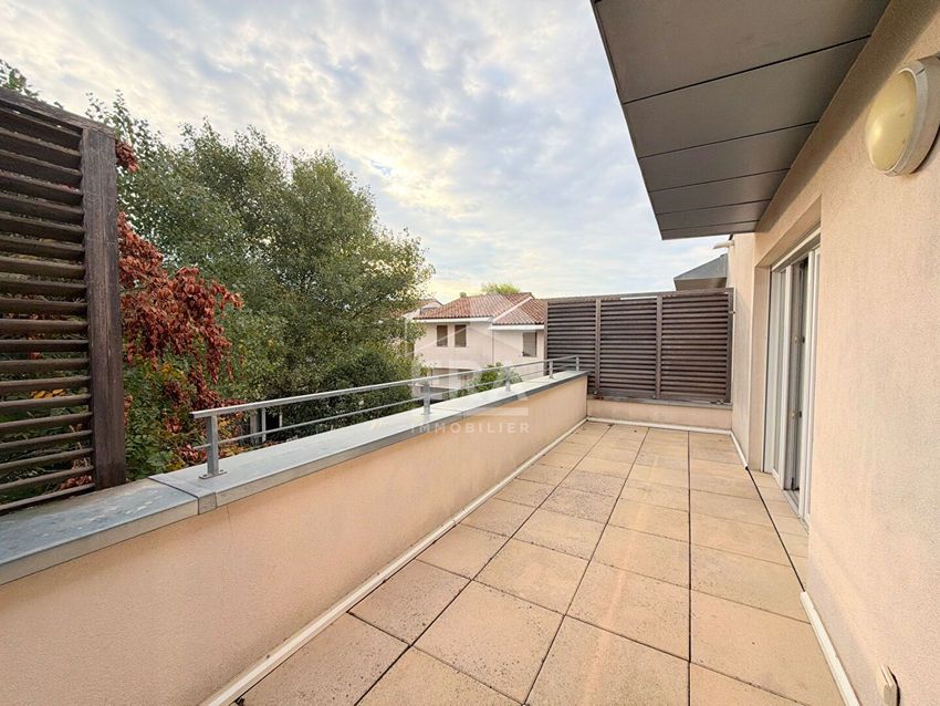 Image Terrasse à appartement de Pertuis