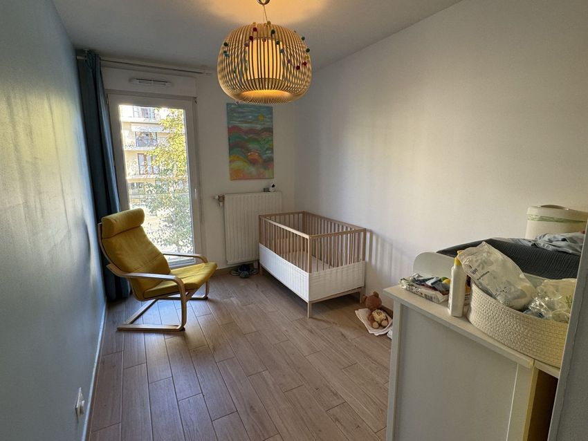 Image Chambre à appartement de Rambouillet