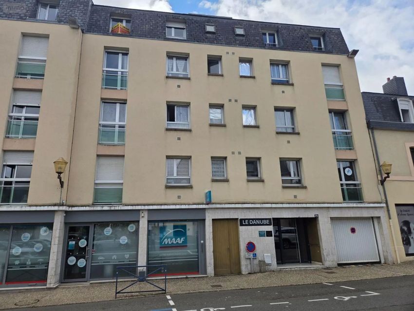 Image Vue à appartement de Mayenne