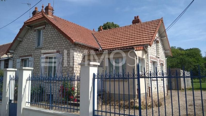 Image Façade à  maison individuelle de Amilly