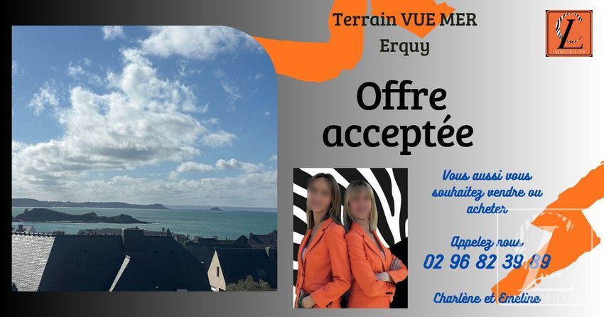 Image de terrain à Erquy