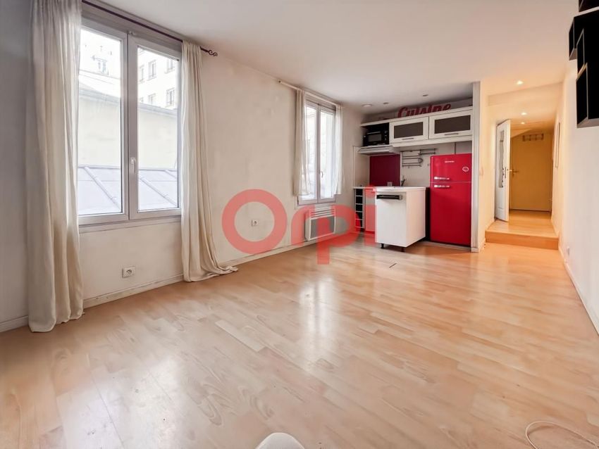 Image de appartement à Chateau d'Eau-Lancry