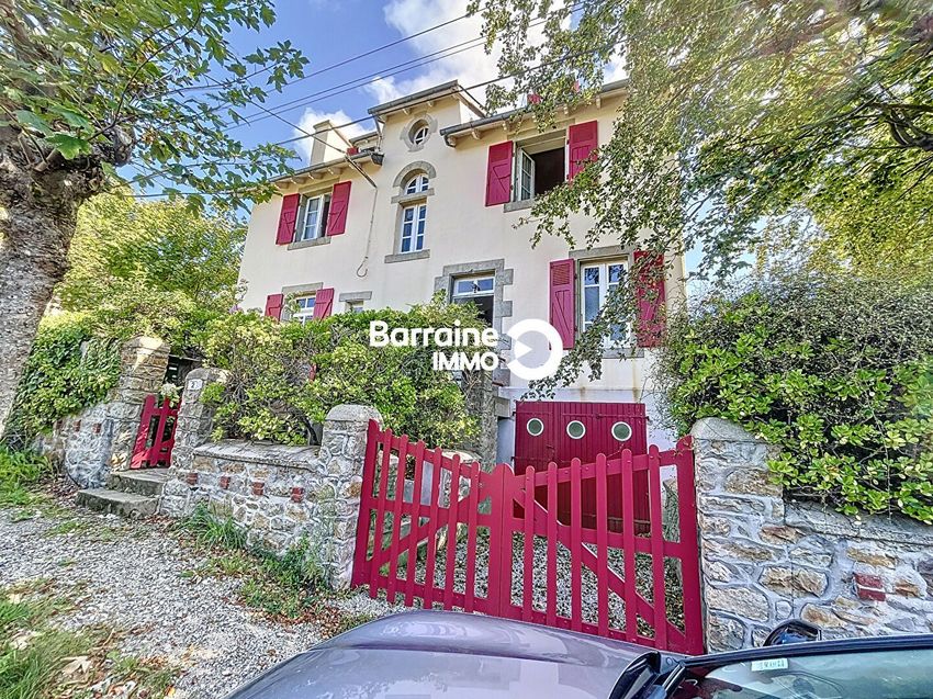 Image Façade à  maison individuelle de Crozon
