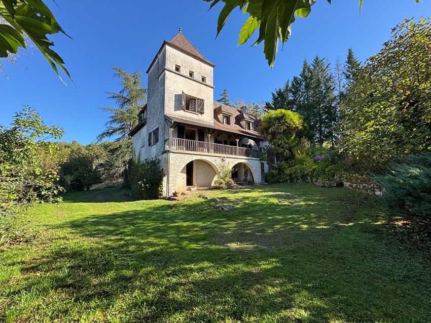 Image Façade à  maison individuelle de Figeac